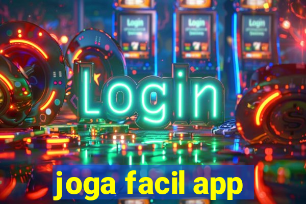 joga facil app